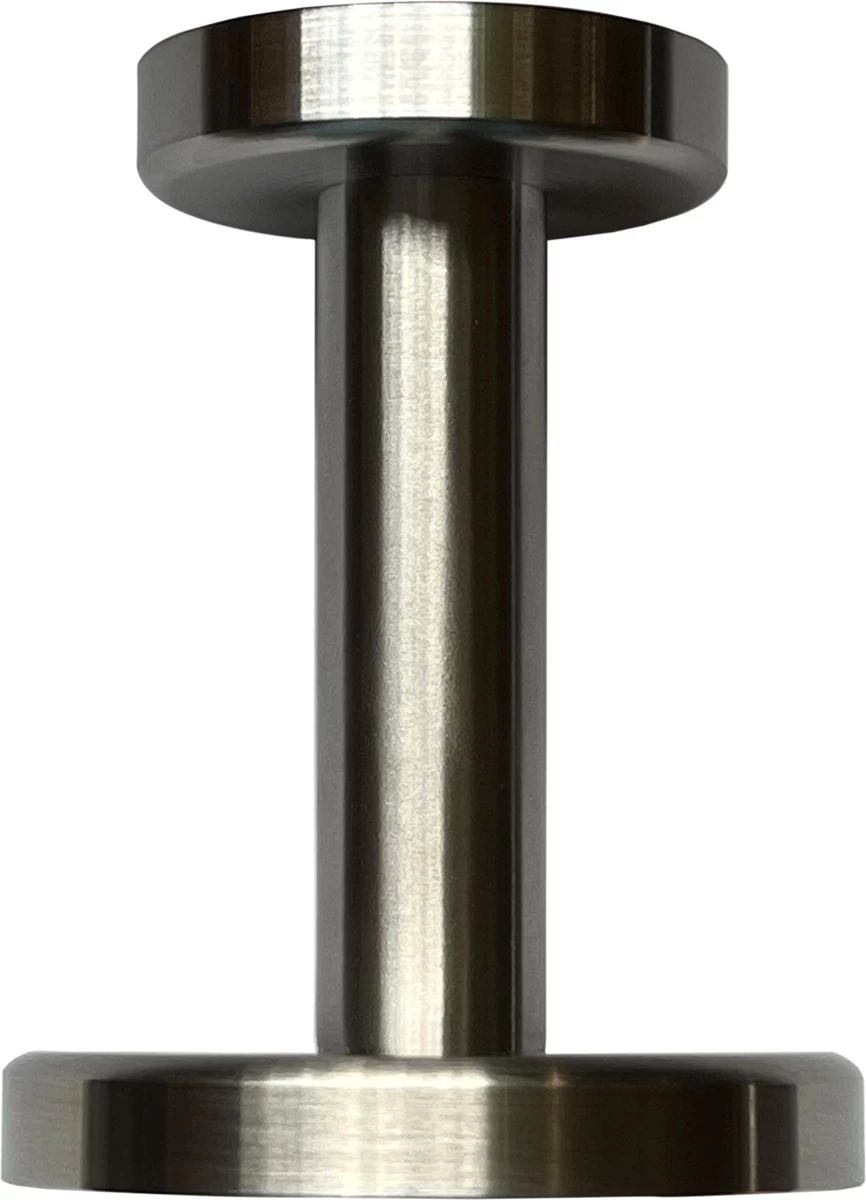 Expresso écarlate | Dameuse "LM1 DUO" 41 Et 58/58,5mm En Acier Inoxydable CNC De Précision, En Acier Inoxydable, Dameuse Professionnelle En Acier Inoxydable 58,5 Mm 3 Expresso écarlate | Dameuse "LM1 DUO" 41 Et 58/58,5mm En Acier Inoxydable CNC De Précision, En Acier Inoxydable, Dameuse Professionnelle En Acier Inoxydable 58,5 Mm