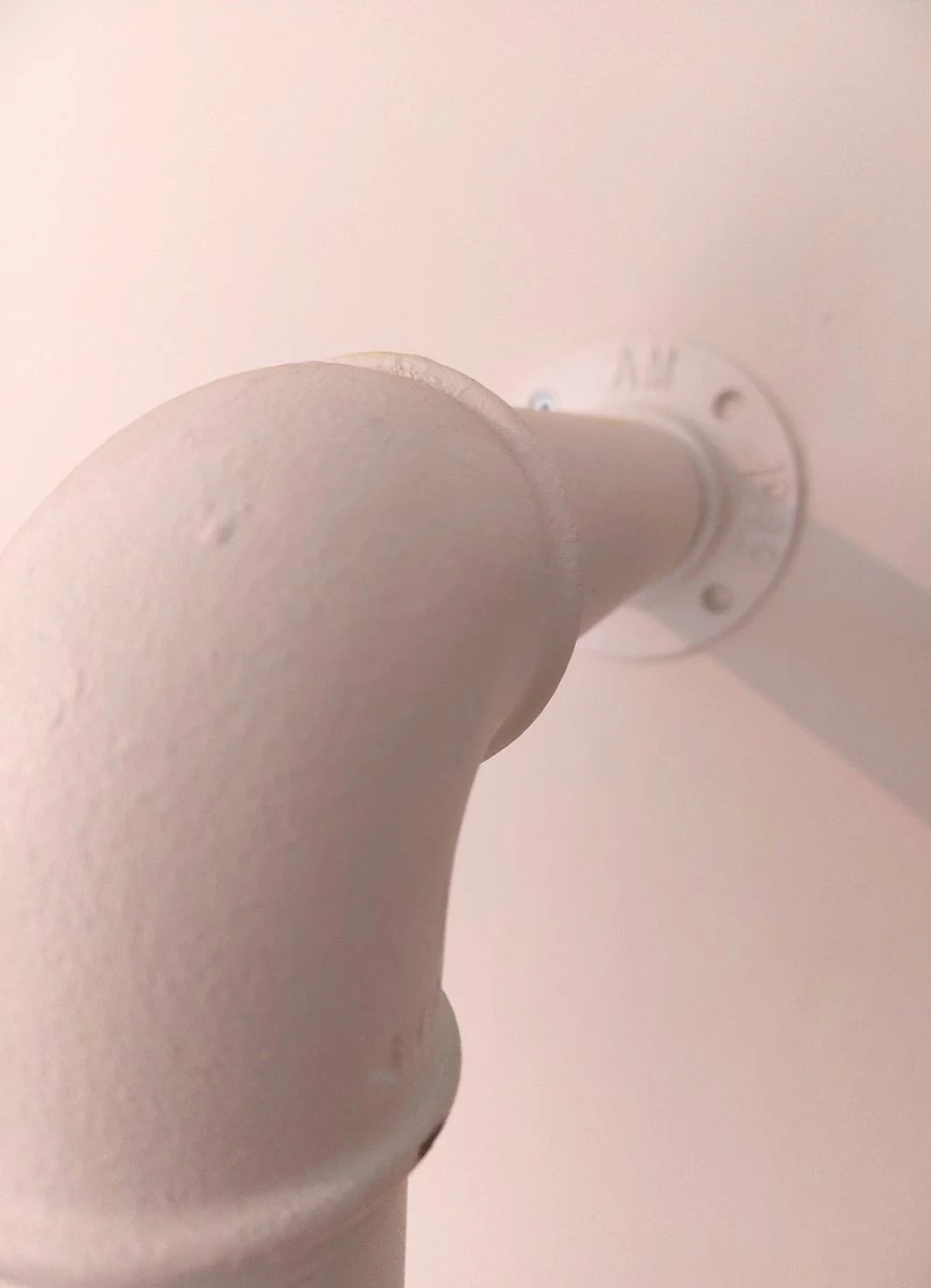 Casier à Vin Industriel Alsvanhouts - Casier à Bouteilles - Wit - Porte-bouteilles - 12 Bouteilles De Vin 4 Casier à Vin Industriel Alsvanhouts - Casier à Bouteilles - Wit - Porte-bouteilles - 12 Bouteilles De Vin – Image 2