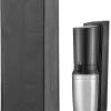 Kwmobile Housse De Protection Pour Sodamaker - Compatible Avec SodaStream Soda Stream Crystal 2.0 - En Gris Foncé -Dégustation Délicate 871x1200 1