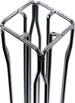 Porte-capsules De Café Compatible Nespresso (40 X Capsules) - Support Pour Capsules De Café Dosette De Café NESPRESSO - Distributeur De Capsules / Porte-capsules / Porte-capsules - Plateau 360° Et Antidérapant (argent) -Dégustation Délicate 876x1200