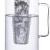 Bohemia Cristal 093 006 058 Carafe SIMAX D'environ 2,5 Litres. En Verre Borosilicaté Résistant à La Chaleur Avec Insert En Plastique Pour Glaçons Et Couvercle En Plastique Vert 2 Bohemia Cristal 093 006 058 Carafe SIMAX D'environ 2,5 Litres. En Verre Borosilicaté Résistant à La Chaleur Avec Insert En Plastique Pour Glaçons Et Couvercle En Plastique Vert -Dégustation Délicate 880x1200