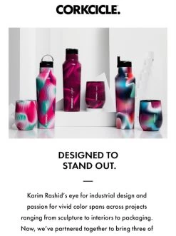 Gobelet à Boire Corkcicle Pour Vin Ou Café - Conçu Par Karim Rashid : "Chillwave" Gobelet De Voyage Isolé Sans Pied Avec Couvercle, Gobelet à Vin, Peut Contenir 355 Ml, 12 Oz 13 Gobelet à Boire Corkcicle Pour Vin Ou Café - Conçu Par Karim Rashid : "Chillwave" Gobelet De Voyage Isolé Sans Pied Avec Couvercle, Gobelet à Vin, Peut Contenir 355 Ml, 12 Oz -Dégustation Délicate 896x1200 2