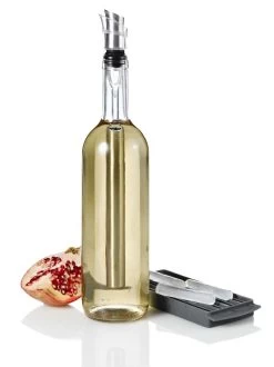 Barre De Refroidissement De Bouteille De Vin AdHoc Icestick - 28 Cm - Acier Inoxydable -Dégustation Délicate 897x1200 1