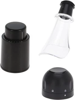 Excellent Houseware - Articles De Bar - Service à Vin - Bouchon à Champagne - Bouchon à Vin - Verseur 9 Excellent Houseware - Articles De Bar - Service à Vin - Bouchon à Champagne - Bouchon à Vin - Verseur -Dégustation Délicate 897x1200 2