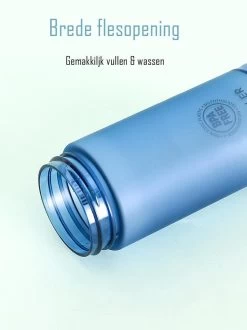 Bouteille D'eau Diller Avec Paille - Bouteille - Système De Fermeture Pratique - 550 Ml - Rose - Sans Tritan Et Sans BPA -Dégustation Délicate 899x1200 51