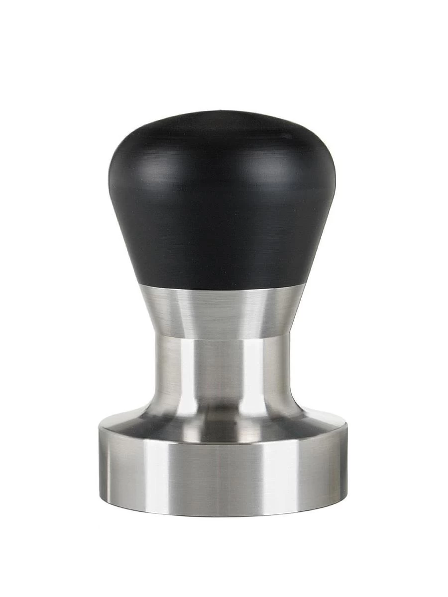 Expresso écarlate | Tamper "Passion" Pour Barista; Avec Poignée Ergonomique En PVC Ou En Bois Précieux De Votre Choix Et Base En Acier Inoxydable De Précision. Zwart 53 Mm + Planche De Tige 5 Expresso écarlate | Tamper "Passion" Pour Barista; Avec Poignée Ergonomique En PVC Ou En Bois Précieux De Votre Choix Et Base En Acier Inoxydable De Précision. Zwart 53 Mm + Planche De Tige – Image 3