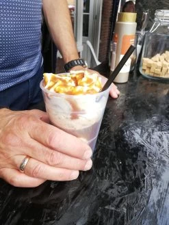 Spécialités De Café Caffevino Bologna Traiteur Café Glacé Napolitain Frappuchino Etc. -Dégustation Délicate 900x1200