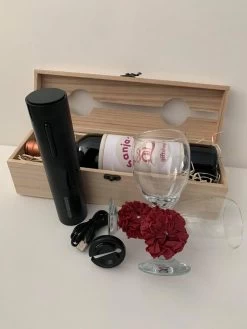 Tire-bouchon électrique - Ouvre-bouteille - Cadeau - Ouvre-bouteille à Vin - Ouvre-bouteille électrique - Ouvre-bouteille - Tire-bouchon -Dégustation Délicate 900x1200 28