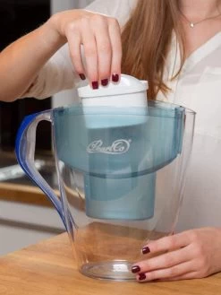 PearlCo Astra Unimax - Filtre à Eau - Purification D'eau - Cartouches Filtrantes - Compatible Avec Brita - Maxtra - Adoucisseur D'eau - Détartrant D'eau 13 PearlCo Astra Unimax - Filtre à Eau - Purification D'eau - Cartouches Filtrantes - Compatible Avec Brita - Maxtra - Adoucisseur D'eau - Détartrant D'eau -Dégustation Délicate 900x1200 65