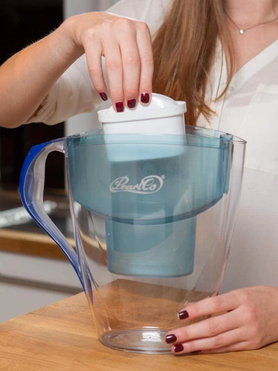 PearlCo Astra Unimax - Filtre à Eau - Purification D'eau - Cartouches Filtrantes - Compatible Avec Brita - Maxtra - Adoucisseur D'eau - Détartrant D'eau 7 PearlCo Astra Unimax - Filtre à Eau - Purification D'eau - Cartouches Filtrantes - Compatible Avec Brita - Maxtra - Adoucisseur D'eau - Détartrant D'eau – Image 5