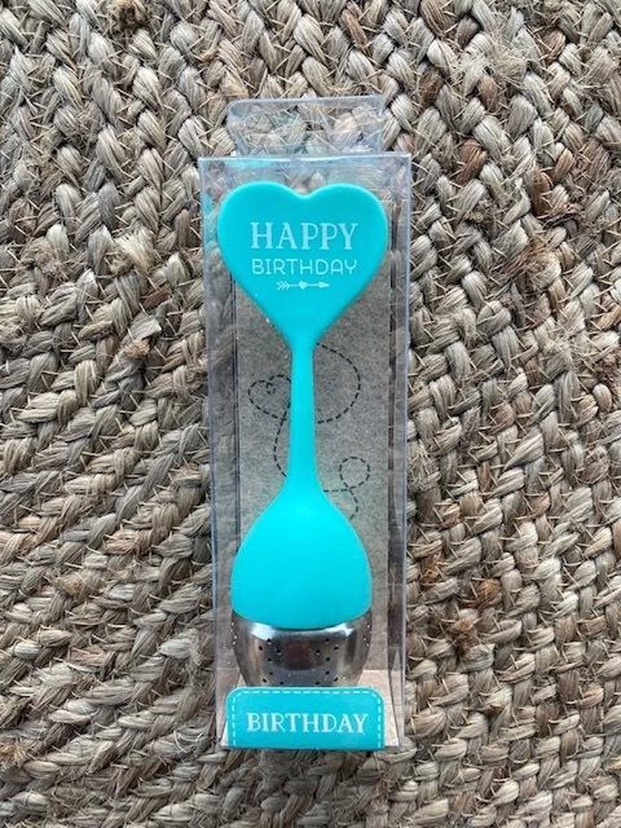 Passoire à Thé Avec Texte / Happy Anniversaire / Agréable à Combiner Avec Les Verres à Thé Assortis / Fête Des Mères / Anniversaire / Cadeau / Amitié / Amour / Noël 3 Passoire à Thé Avec Texte / Happy Anniversaire / Agréable à Combiner Avec Les Verres à Thé Assortis / Fête Des Mères / Anniversaire / Cadeau / Amitié / Amour / Noël