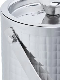 Seau à Glace Relaxdays Avec Couvercle - 1,5 L - Argent - Acier Inoxydable - Glacière - Seau à Glaçons De Luxe 15 Seau à Glace Relaxdays Avec Couvercle - 1,5 L - Argent - Acier Inoxydable - Glacière - Seau à Glaçons De Luxe -Dégustation Délicate 904x1200 1