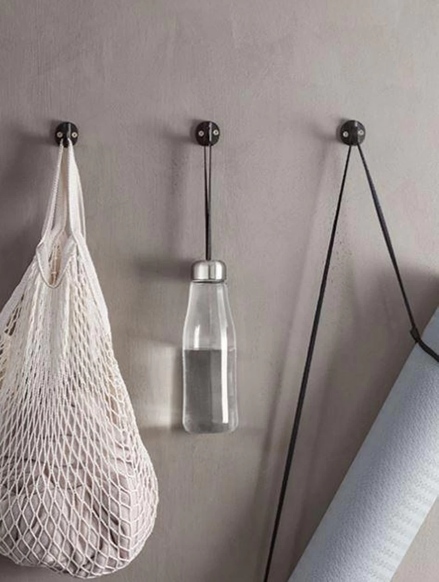 Eva Solo 575040 Gourde Utilisation Quotidienne 500 Ml Verre Borosilicate, Nylon, Plastique, Acier Inoxydable Transparent 6 Eva Solo 575040 Gourde Utilisation Quotidienne 500 Ml Verre Borosilicate, Nylon, Plastique, Acier Inoxydable Transparent – Image 4