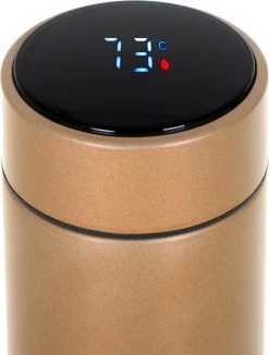 Tasse Thermos Et Bouteille Thermos Avec Affichage Du Degré LED Et Passoire à Thé/café 500 Ml - Tasse Thermos - Bouteille Isotherme - Perfect Pour Le Café, Le Thé Et Les Aliments Pour Bébé - Goud 21 Tasse Thermos Et Bouteille Thermos Avec Affichage Du Degré LED Et Passoire à Thé/café 500 Ml - Tasse Thermos - Bouteille Isotherme - Perfect Pour Le Café, Le Thé Et Les Aliments Pour Bébé - Goud -Dégustation Délicate 910x1200 10