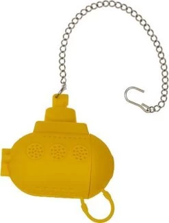 Filtre à Thé / Infuseur à Thé Yellow Submarine - Submarine - Passoire à Thé / Infuseur à Thé / Infuseur - LeuksteWinkeltje