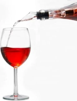 Staza - Bâton De Refroidisseur De Vin - Tige De Refroidisseur De Vin - Refroidisseur De Bouteille De Vin - Verseur De Vin - Bec Verseur - Acier Inoxydable - Convient à Toute Bouteille De Vin -Dégustation Délicate 916x1200 1
