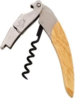 LIGNE W - IROQUOIS - COUTEAU SOMMELIER OUVRE BOUTEILLE DE LUXE FINITION BOIS NATUREL 13 LIGNE W - IROQUOIS - COUTEAU SOMMELIER OUVRE BOUTEILLE DE LUXE FINITION BOIS NATUREL -Dégustation Délicate 920x1200