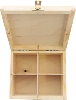 Boîte à Thé ' Coffee, Thé Ou Moi ?' | Photo Factory Fotofabriek | Boîte à Thé 4 Compartiments | Bois | 16,5 X 15,5 | Boîte à Thé Petite 10 Boîte à Thé ' Coffee, Thé Ou Moi ?' | Photo Factory Fotofabriek | Boîte à Thé 4 Compartiments | Bois | 16,5 X 15,5 | Boîte à Thé Petite -Dégustation Délicate 921x1200