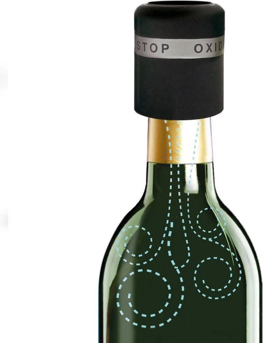 Pulltex - Bouchon à Vin Anti-ox Version Tech Bouchon à Vin Antiox LIQUIDATION 5 Pulltex - Bouchon à Vin Anti-ox Version Tech Bouchon à Vin Antiox LIQUIDATION – Image 3