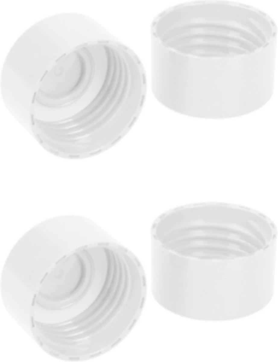 Bouchon De Bouteille Sodastream Blanc - 4 Pièces - Bouchons De Rechange Pour Bouteilles 3 Bouchon De Bouteille Sodastream Blanc - 4 Pièces - Bouchons De Rechange Pour Bouteilles