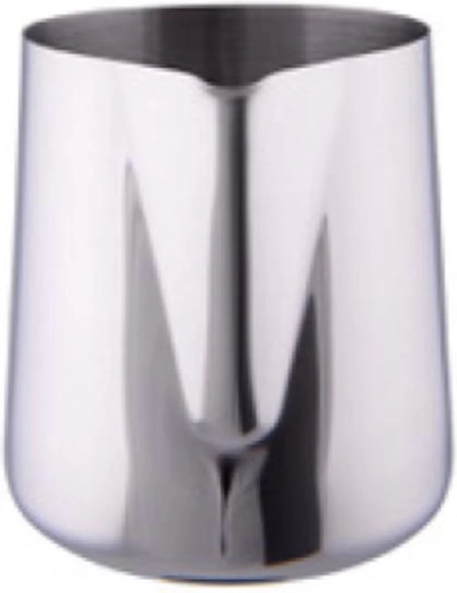 Pichet à Lait Bellezza Style Classique - Pichet à Lait - 600 Ml - Latte Art - Pour Cappuccino Et Latte Macchiato 4 Pichet à Lait Bellezza Style Classique - Pichet à Lait - 600 Ml - Latte Art - Pour Cappuccino Et Latte Macchiato – Image 2