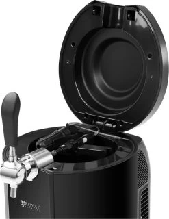 Installation De Robinet à Bière Royal Catering Avec Refroidissement - 5 L - 2 à 12 °C -Dégustation Délicate 925x1200 2