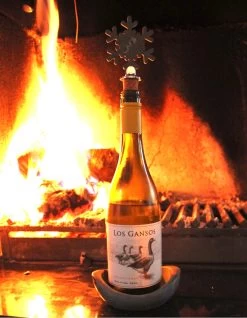 Sparq Home - Bouchon à Vin - Coeur 'His' - Pierre à Savon - Bouchon à Vin - Accessoires Pour Le Vin - Cadeau De Noël -Dégustation Délicate 932x1200 4