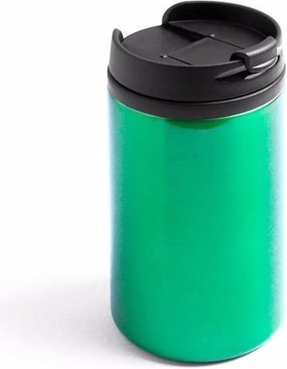 Tasse Chauffante Métallique / Tasse Chauffante Verte 320 Ml - Tasse Isolante / Thermos En Acier Inoxydable Pour Les Déplacements 4 Tasse Chauffante Métallique / Tasse Chauffante Verte 320 Ml - Tasse Isolante / Thermos En Acier Inoxydable Pour Les Déplacements – Image 2