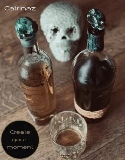 Catrinaz® - Bouchon De Bouteille Premium Avec Tête De Mort - Pierre Naturelle D'agate Moss - Bouchon à Vin - Tête De Mort - Tête De Mort - Coffret Cadeau Luxe - Cadeau Uniek - Cadeau Homme Et Femme 16 Catrinaz® - Bouchon De Bouteille Premium Avec Tête De Mort - Pierre Naturelle D'agate Moss - Bouchon à Vin - Tête De Mort - Tête De Mort - Coffret Cadeau Luxe - Cadeau Uniek - Cadeau Homme Et Femme -Dégustation Délicate 942x1200 1