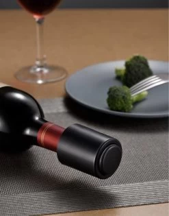 Bouchon Sous Vide 7Mila Pour Vin Et Champagne | Date De Péremption Plus Longue | Pompe à Vide | Bouchon De Champagne à Vin | Vin Champagne | Agréable à Offrir En Cadeau! 10 Bouchon Sous Vide 7Mila Pour Vin Et Champagne | Date De Péremption Plus Longue | Pompe à Vide | Bouchon De Champagne à Vin | Vin Champagne | Agréable à Offrir En Cadeau! -Dégustation Délicate 942x1200