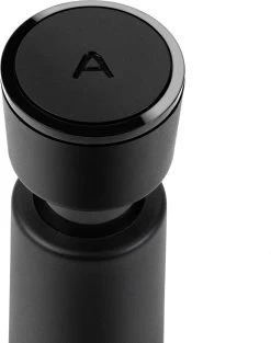 Aérateur De Vin Airtender - Aérateur De Vin - Décanteur - Acier Inoxydable - Zwart 20 Aérateur De Vin Airtender - Aérateur De Vin - Décanteur - Acier Inoxydable - Zwart -Dégustation Délicate 947x1200 2