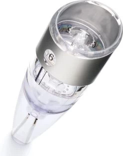 Bar Amigos Twist - Décanteur / Aérateur à Vin - Deluxe - Réglable - Fonctionnement 3 Voies - Aérateur à Vin 29 Bar Amigos Twist - Décanteur / Aérateur à Vin - Deluxe - Réglable - Fonctionnement 3 Voies - Aérateur à Vin -Dégustation Délicate 950x1200 1