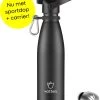Vatten Thermos Noir Avec Paille - 500ml - Gourde Avec Paille + Support GRATUIT - Gourde Avec Paille - Gourde Avec Paille 2 Vatten Thermos Noir Avec Paille - 500ml - Gourde Avec Paille + Support GRATUIT - Gourde Avec Paille - Gourde Avec Paille -Dégustation Délicate 951x1200
