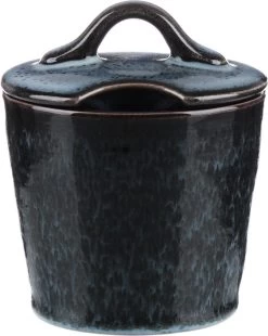 Milllimi Black Jeans Sucrier - 230 Ml - Céramique - Va Au Lave-vaisselle