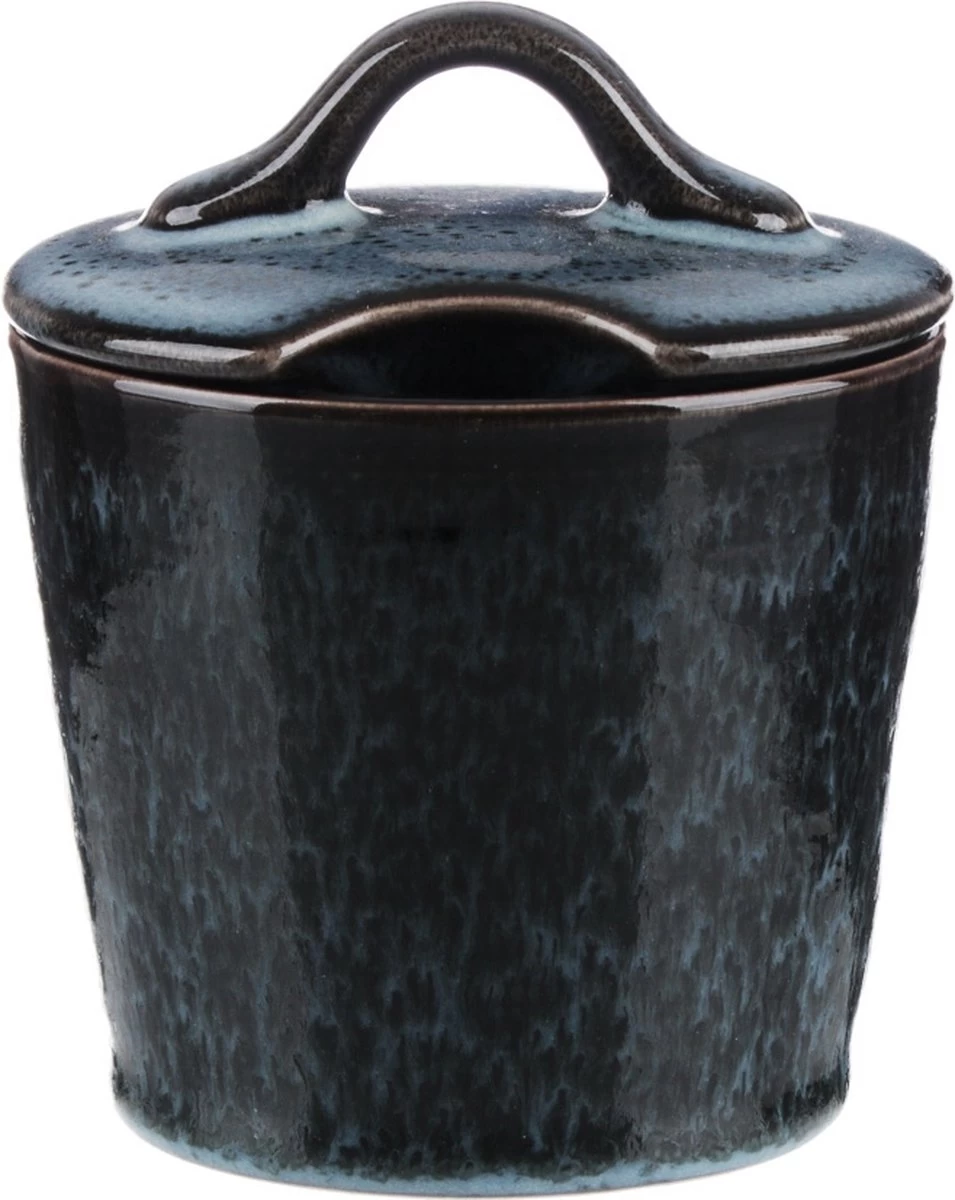 Milllimi Black Jeans Sucrier - 230 Ml - Céramique - Va Au Lave-vaisselle 3 Milllimi Black Jeans Sucrier - 230 Ml - Céramique - Va Au Lave-vaisselle