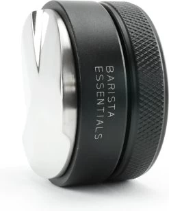 Distributeur De Café - 53,3 Mm - Noir - Acier Inoxydable - Distributeur De Café - Distributeur D'espresso - Distributeur De Café