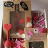 Message Light, Valentines Box, Lefdesbox, Message Lights,, Délicieux Thé Aux Pétales De Rose, Coffret Cadeau Amour, Cadeau Femme, Amateurs De Thé -Dégustation Délicate 964x1200