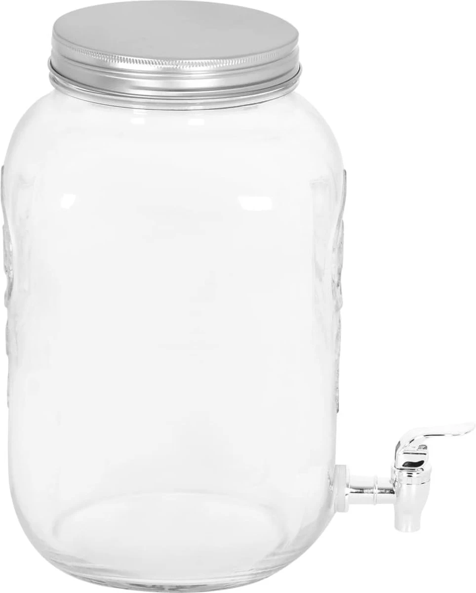 Distributeur De Boissons 8050 Ml Verre 10 Distributeur De Boissons 8050 Ml Verre – Image 8