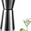 Bar Doseur 15/30 Ml - Jigger - Verre Doseur Cocktail - Drink Buddy - Doseur Cocktail - Doseur Doseur - Cocktail Jigger - Verre Doseur Gin - Bar Doseur 15/30 - Set Cocktail - Bwa Commerce -Dégustation Délicate 966x1200 2