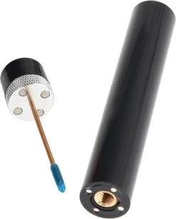 Tire-bouchon Argent/ Zwart - Vin -bouteille à Pompe à Air - Acier Inoxydable Portable Sûr - Tire-bouchon - Tire-bouchon à Pression D'air - Outils De Cuisine - Accessoires De Vêtements Pour Bébé De Bar