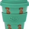 Quy Cup 230 Ml - Gobelet De Voyage écologique - "Whisky" - Sans BPA - Fabriqué à Partir De Bouteilles En PET Recyclées Avec Couvercle En Siliconen Vert 1 Quy Cup 230 Ml - Gobelet De Voyage écologique - "Whisky" - Sans BPA - Fabriqué à Partir De Bouteilles En PET Recyclées Avec Couvercle En Siliconen Vert -Dégustation Délicate 968x1200 3