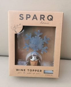 Sparq Home - Bouchon à Vin - Flocon De Neige - Pierre à Savon - Bouchon à Vin - Accessoires Pour Le Vin - Service De Bar - Cadeau Promotionnel - Cadeau 14 Sparq Home - Bouchon à Vin - Flocon De Neige - Pierre à Savon - Bouchon à Vin - Accessoires Pour Le Vin - Service De Bar - Cadeau Promotionnel - Cadeau -Dégustation Délicate 984x1200
