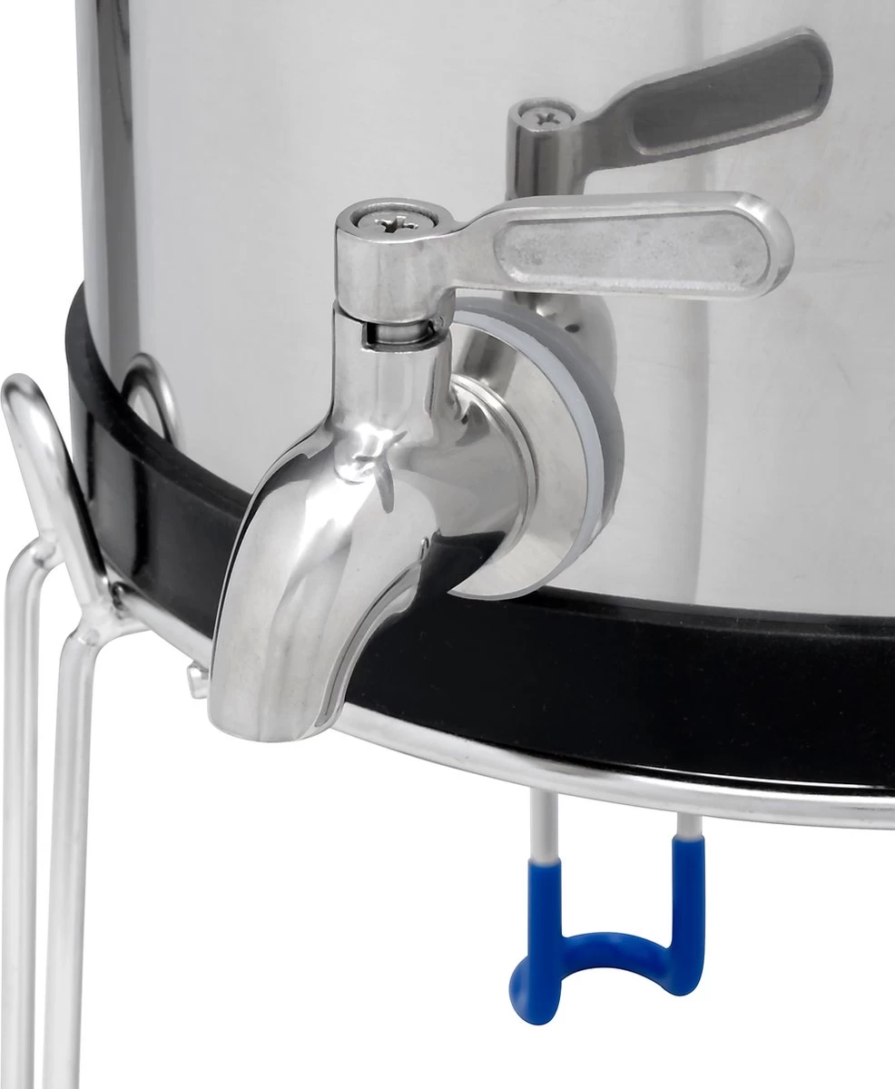 Water.eco®| Filtre à Eau 8.5L | Avec Robinet En Acier Inoxydable| 2 Filtres à Charbon| Norme En Acier Inoxydable 6 Water.eco®| Filtre à Eau 8.5L | Avec Robinet En Acier Inoxydable| 2 Filtres à Charbon| Norme En Acier Inoxydable – Image 4