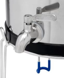 Water.eco®| Filtre à Eau 11.4L | Avec Robinet En Acier Inoxydable| 2 Filtres à Charbon| Norme En Acier Inoxydable -Dégustation Délicate 986x1200 4