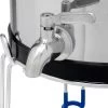 Water.eco® | Robinet En Acier Inoxydable | Filtre à Gravité/ Eau Pour Les Systèmes Berkey , Entre Autres