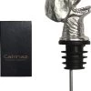 Catrinaz® - Verseur Premium Avec Tête De Mort - Bec Verseur - Verseur à Vin - Verseur - Couleur Argent - Tête De Mort Argentée - Tête De Mort - Coffret Cadeau Luxe - Cadeau Uniek - Cadeau Pour Homme Et Femme 1 Catrinaz® - Verseur Premium Avec Tête De Mort - Bec Verseur - Verseur à Vin - Verseur - Couleur Argent - Tête De Mort Argentée - Tête De Mort - Coffret Cadeau Luxe - Cadeau Uniek - Cadeau Pour Homme Et Femme -Dégustation Délicate 992x1200 1
