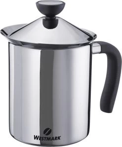 Mousseur à Lait Westmark En Acier Inoxydable 800 Ml -Dégustation Délicate 994x1200