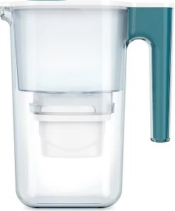 Aqua Optima Perfect Pour - Carafe Filtrante Avec 6 Filtres à Eau - 2,4 Litres - Sans BPA - Va Au Lave-vaisselle 12 Aqua Optima Perfect Pour - Carafe Filtrante Avec 6 Filtres à Eau - 2,4 Litres - Sans BPA - Va Au Lave-vaisselle -Dégustation Délicate 997x1200 6